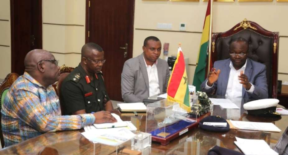 Govt moves to settle GH¢270million debt in Ghana Armed Forces’ food supply crisis