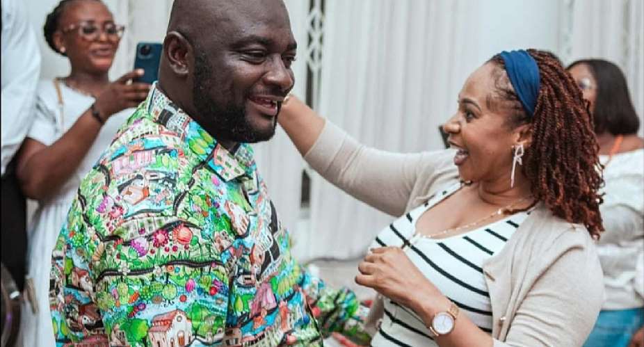 Many of us, myself included judged you harshly; I went on radio and attacked you but we were wrong and now regretted — NPP MP to Adwoa Safo