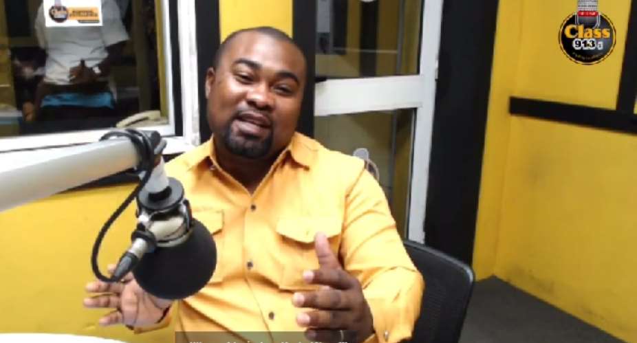 NDC’s 2025 budget not aligned with partys manifesto — Razak Kojo Opoku