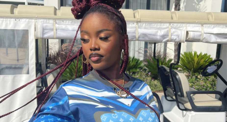 ‘I don’t do music to compete or win’ —Gyakie