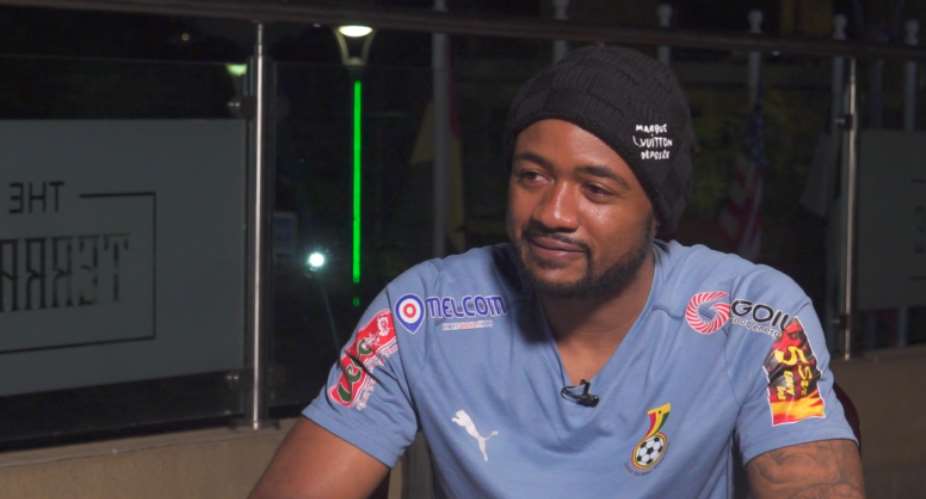 We will turn things around, be patient - Black Stars captain Jordan Ayew urges Ghanaians