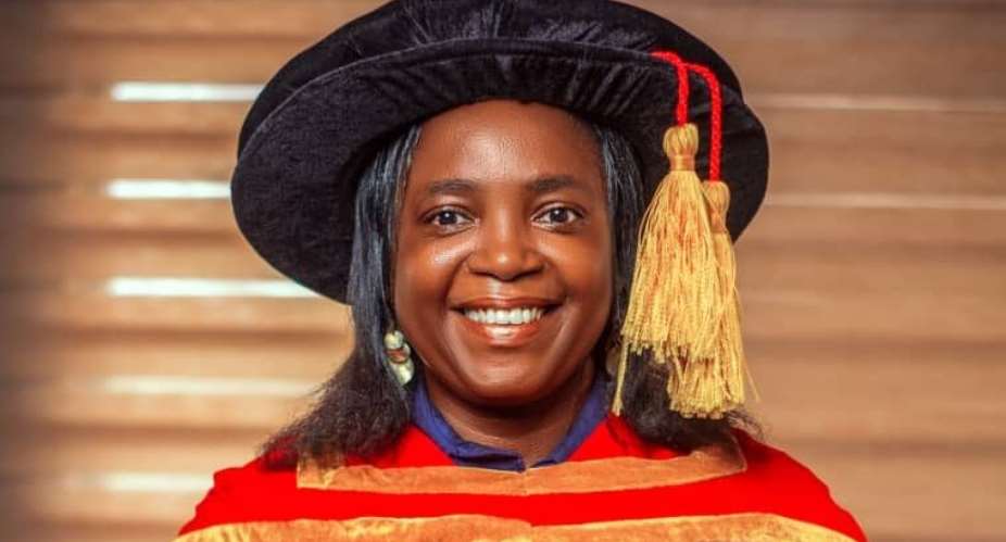 Prof Danso-Wiredu elected new Pro-V.C of UEW