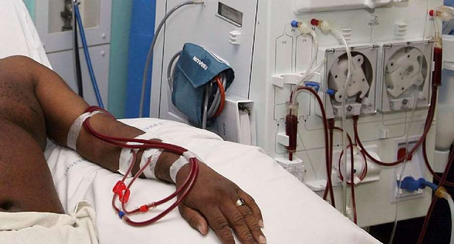 Free dialysis will keep running until Mahama Cares becomes operational — NHIA