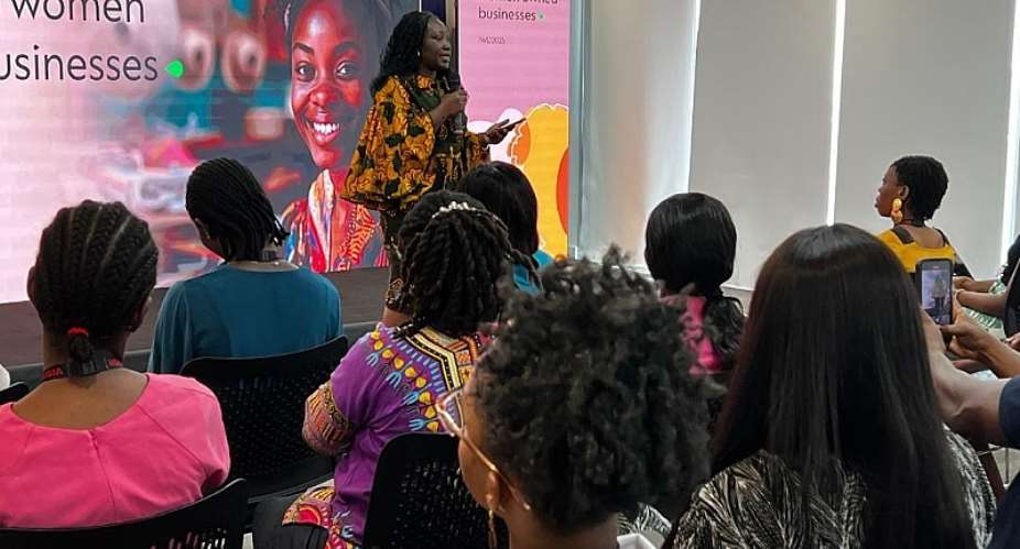 Standard Chartered Bank commemorates women’s month with Masterclass