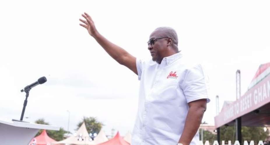 Mahama Directs Finance Minister to rescope Pwalugu Dam under Big Push initiative