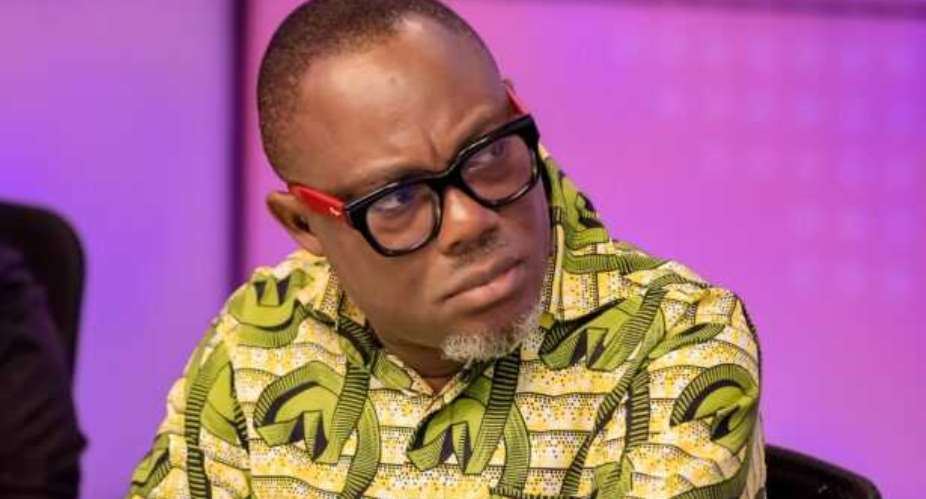 Chief Executive Officer (CEO) of Ghana Shippers’ Authority (GSA), Professor Ransford Gyampo