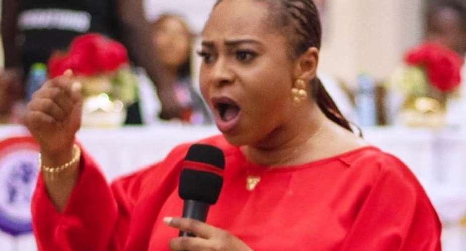 Sarah Adwoa Safo