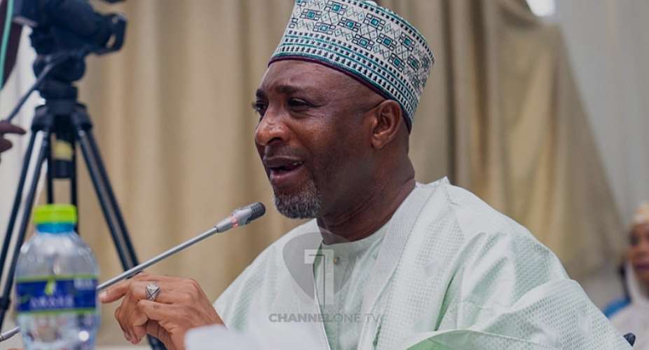 Foreigners engaged in galamsey will be repatriated – Muntaka