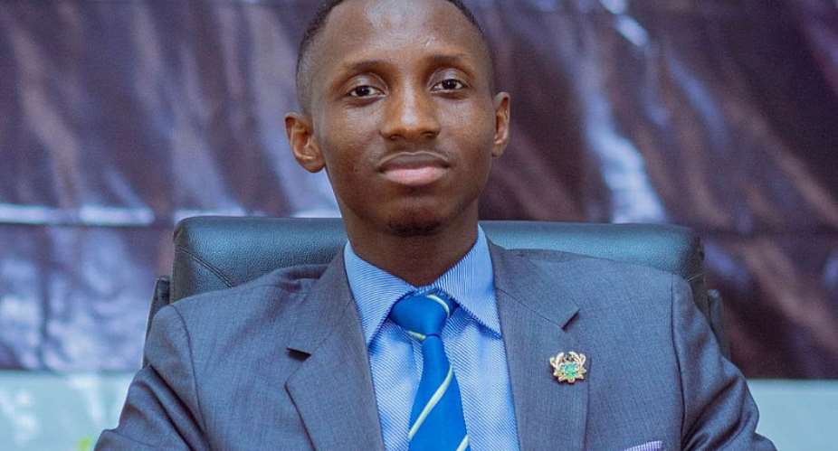 Riffath-Yakub Abubakar, NASAAG Executive Chairman