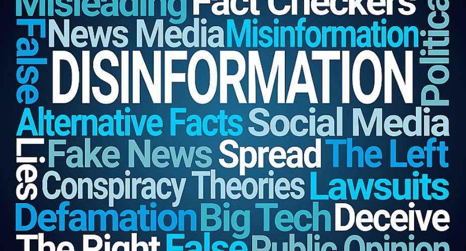 Disinformation and Misinformation in the FRANCOPHONIE: MEDIA, Language, and West Africa