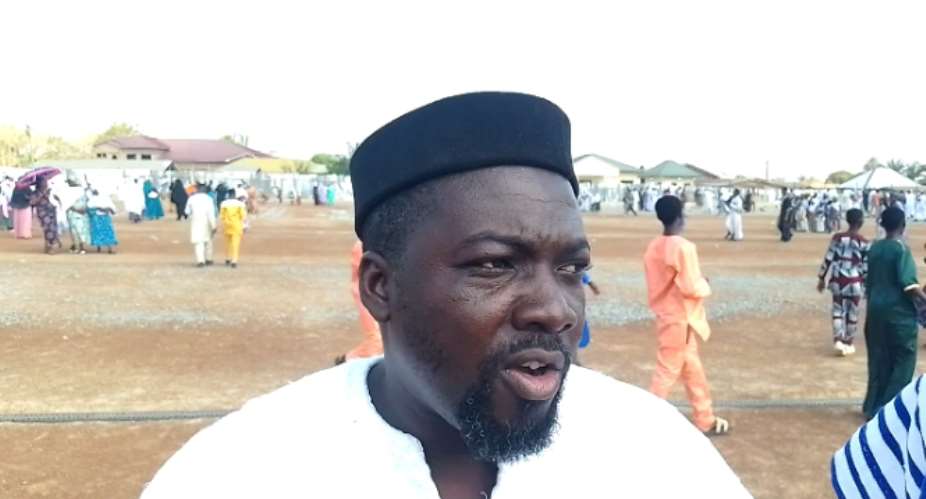 All communities in Krachi East entangled in land disputes – Krachi East MCE