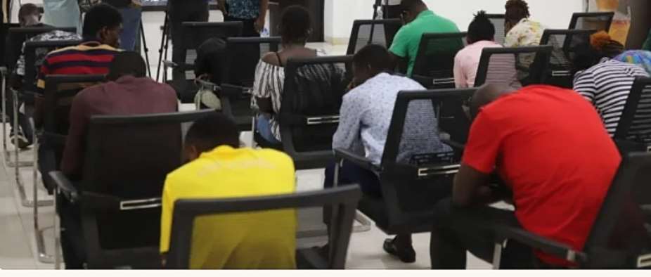 44 Ghanaians rescued from QNET Scheme repatriated from Nigeria