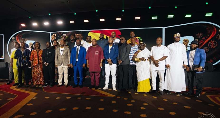 Ghana unites for Black Stars as fundraising signals renewed trust in sports