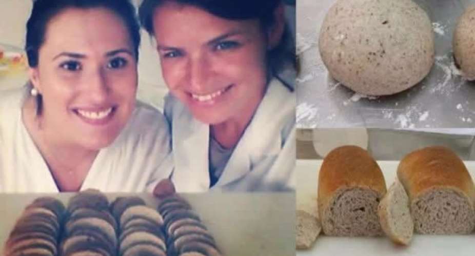 Brazilian scientists bake bread out of cockroach flour