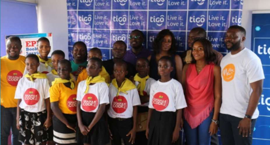 Nii Boi Town SDA School Wins Maiden ‘Phoenix Hackathon’ Competition