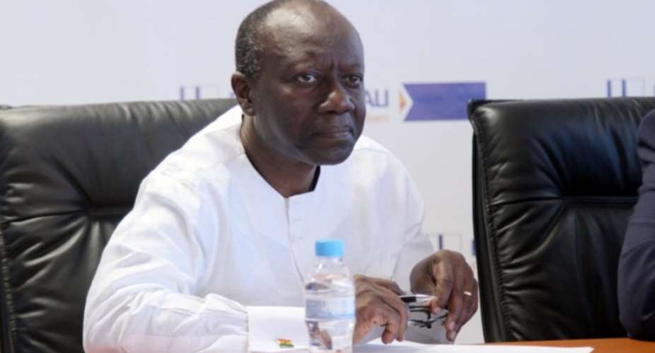 What Language Did Ken Ofori-Atta Speak At The IMFWorld Bank Meeting?Asks Dr Frankie Asare-Donkoh