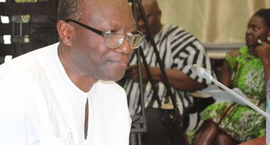 Agricultural sector to provide 750,000 jobs to unemployed Ghanaians - Ken Ofori-Atta declares