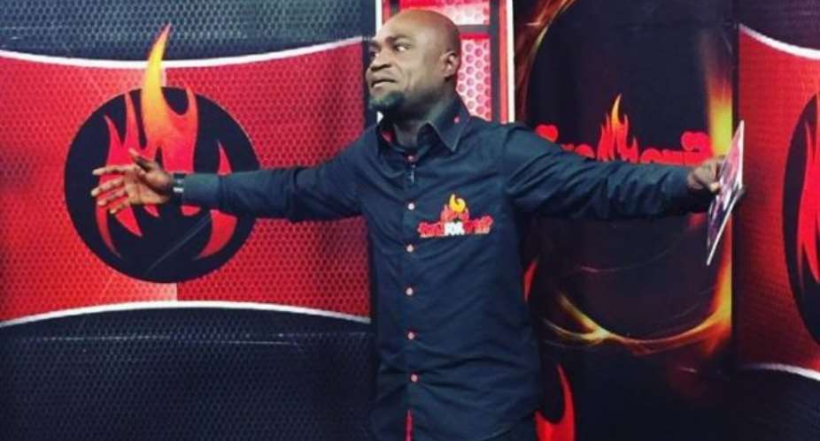 Big Trouble For Countryman Songo As He Was Stopped On Set From Continuing Fire For Fire Program