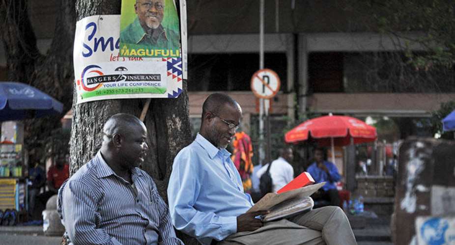 Tanzania: 7-Day Publication Ban Imposed On The Citizen
