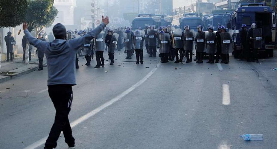 REUTERS/Ramzi Boudina