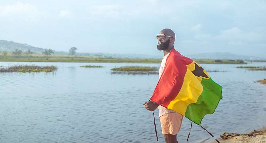 Malcolm Jenkins To Visit Ghana This Month