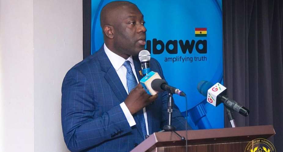 Support Fight Against Misinformation To Preserve Our Democracy – Oppong Nkrumah To Media