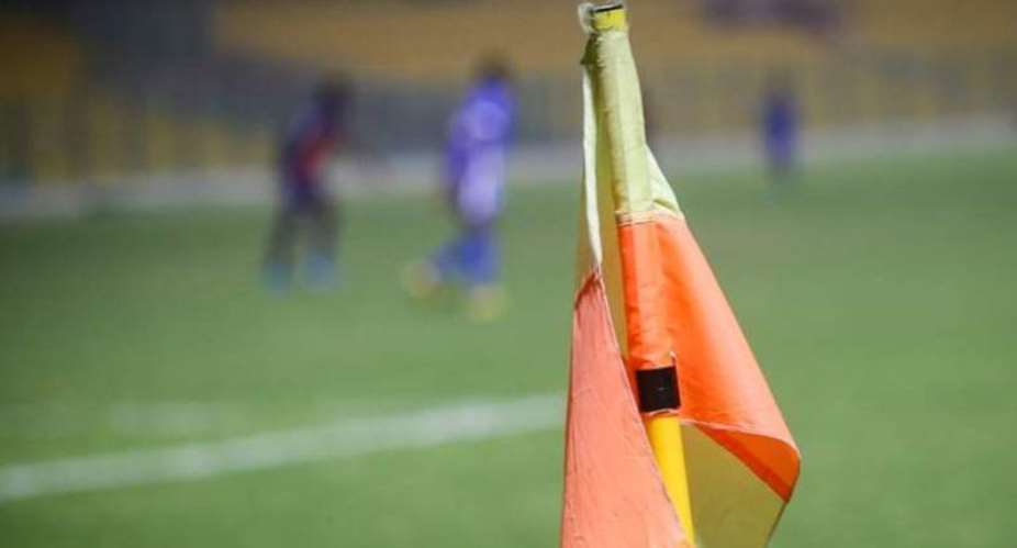 Match Fixing: GFA Integrity Officer Opens Investigation Into Referee Kwame Nsia
