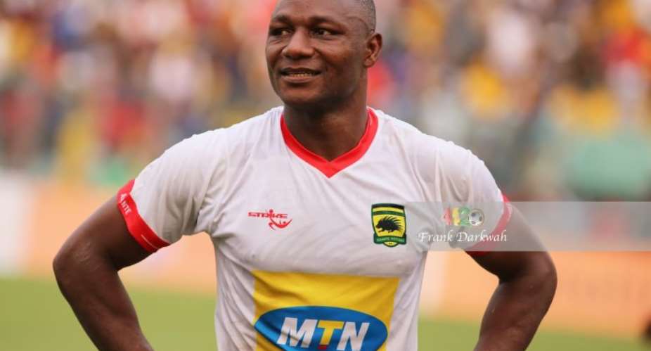 My monthly salary in Ethiopia is seven times better than what was given at Kotoko – Wahab Adams