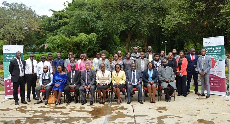 CUTS International builds capacity of Malawi Private Sector on AfCFTA Rules of Origin