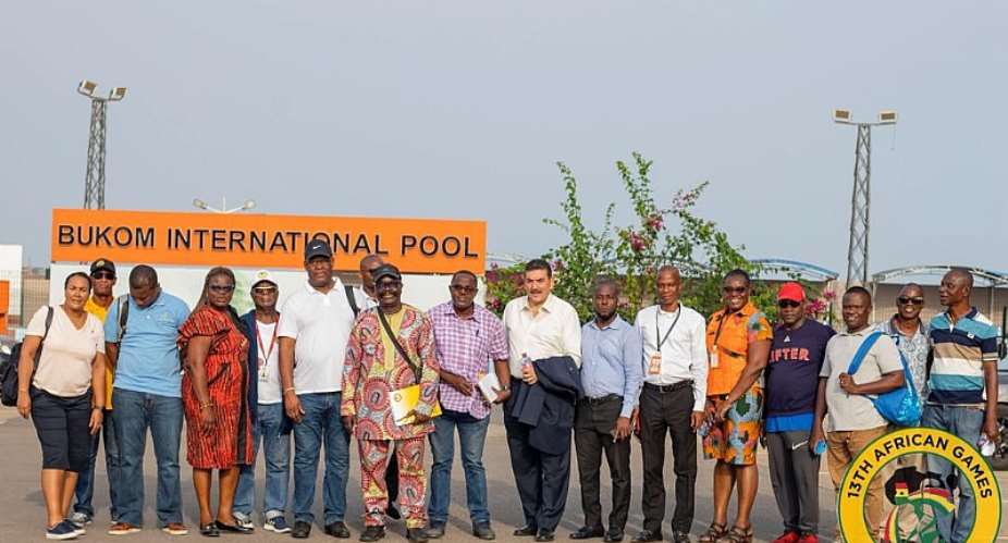13th African Games: AU, ANOCA, and AASC expressed satisfaction with the progress of work
