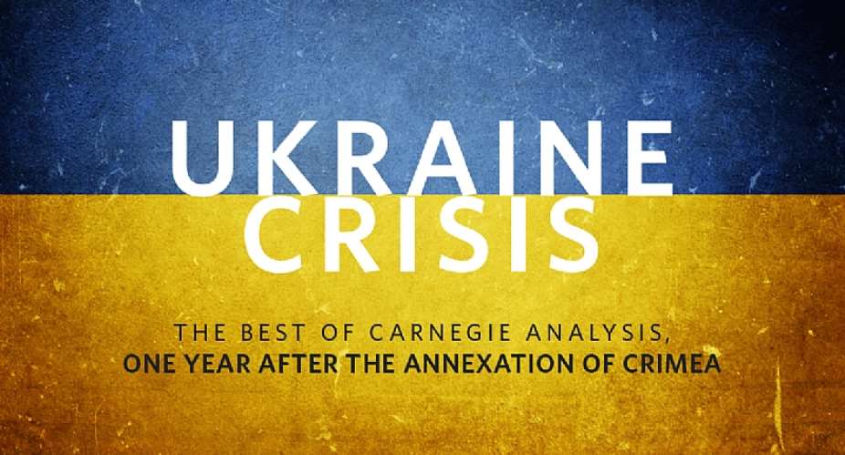 Africa's message to the world vis-a-vis Ukraine crisis: Africa is for Africans