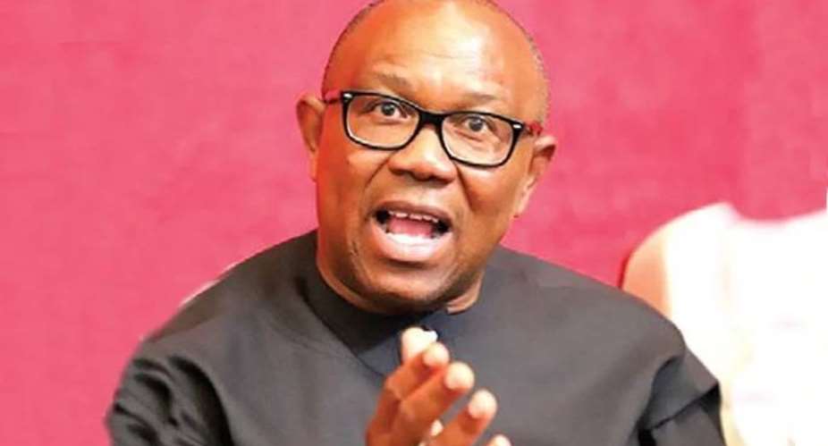 Nigeria elections: We'll prove we won it — Peter Obi addresses supporters