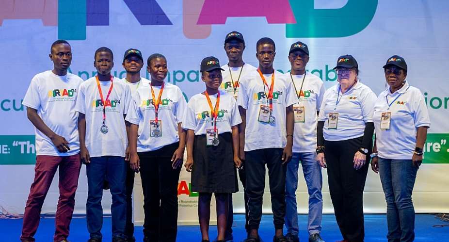 Empowering Physically Challenged Innovators: The Yamoransa Model Labs Initiative
