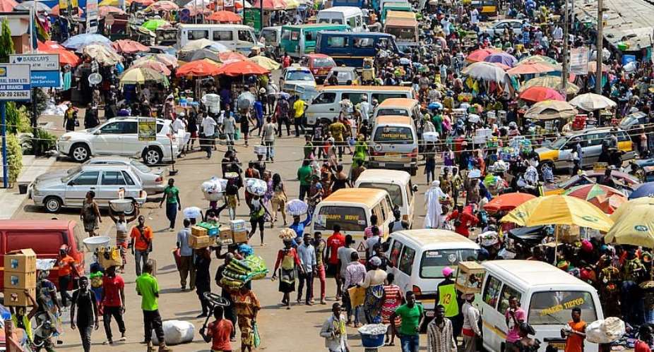 Unemployment situation should have featured in SONA – Professor Peter Quartey