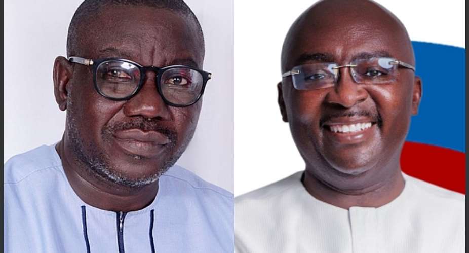 Bawumia's stand-alone improvement tools show zero corruption fight, NDC will give Ghana a better digitalisation system for positive results — Adongo