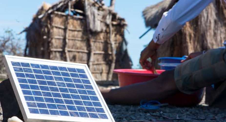 The Great Ethiopian Solar Scam—PAYG Model