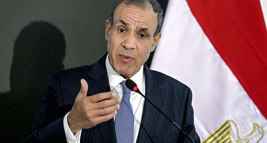 AFP - KHALED DESOUKI