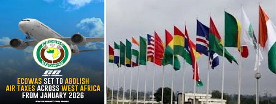 Why Has Ecowas Gone Silent On Its Promise To Reduce Air Transport Taxes?