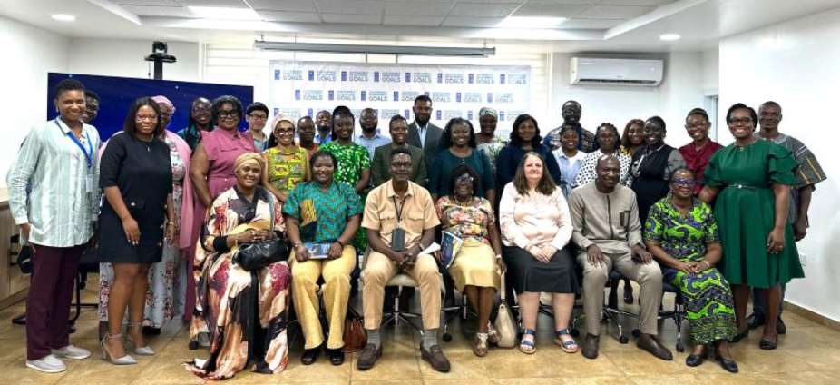 New research highlights violence against women in local politics ahead of Ghana’s 2027 elections