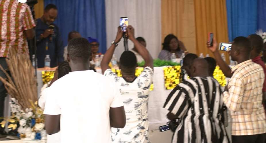 GJA Central launches “Press and Chills” to strengthen journalist welfare, professionalism