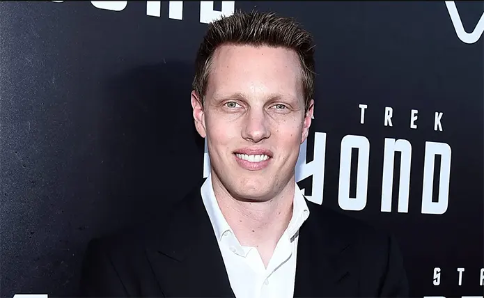 Paramount Skydance boss David Ellison
