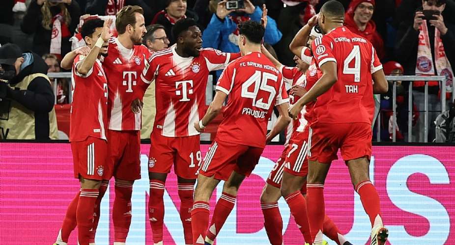 League of Chaos: The new Champions League delivers drama like never before