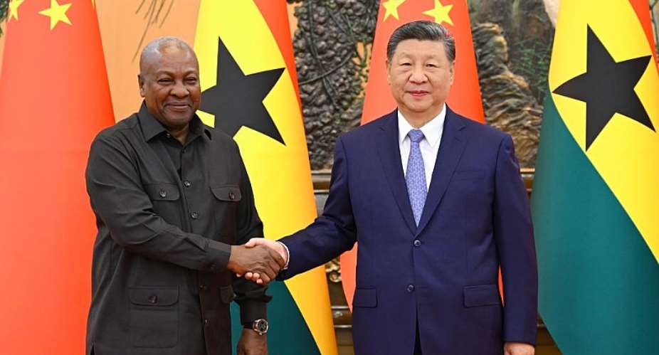 Ghana targets $200m palm oil import reduction through expanded China Agricultural partnerships