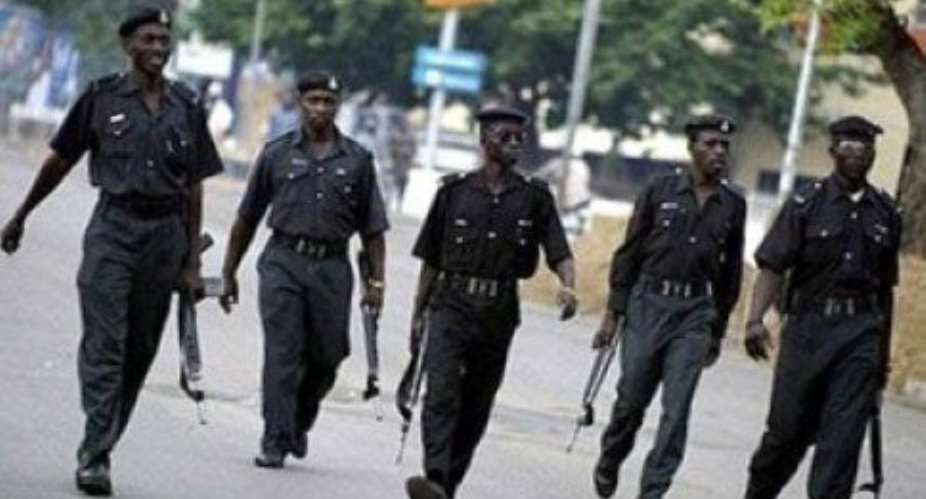 Clean Up Of The Nigerian Police Is A Must