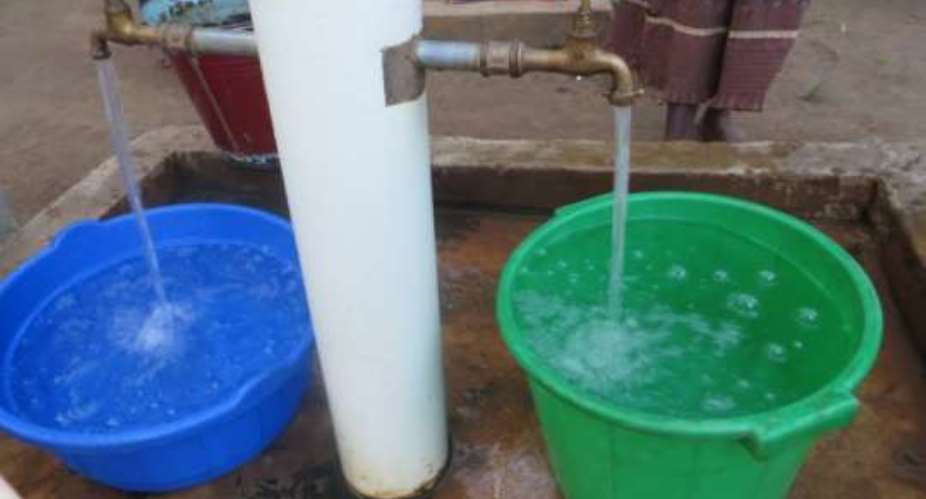 Social Ghanaians urged not to waste water