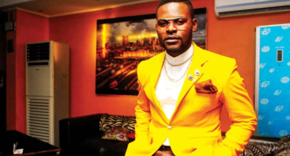 Popular Nigerian Rapper Falz To Perform Live In Ghana