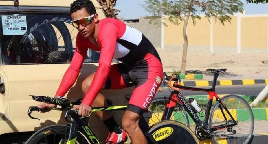 Egyptian cyclist dies at Durban cycle track