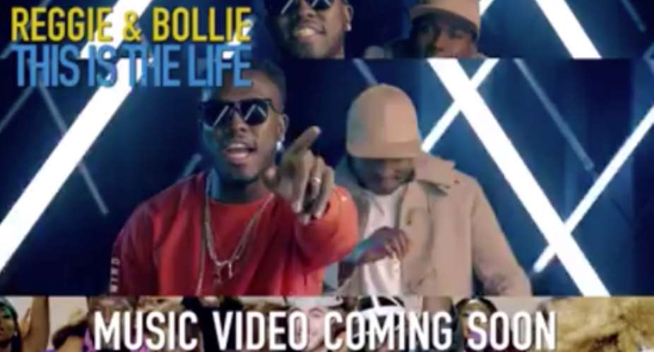 ReggieNBollie This is the life Music Video
