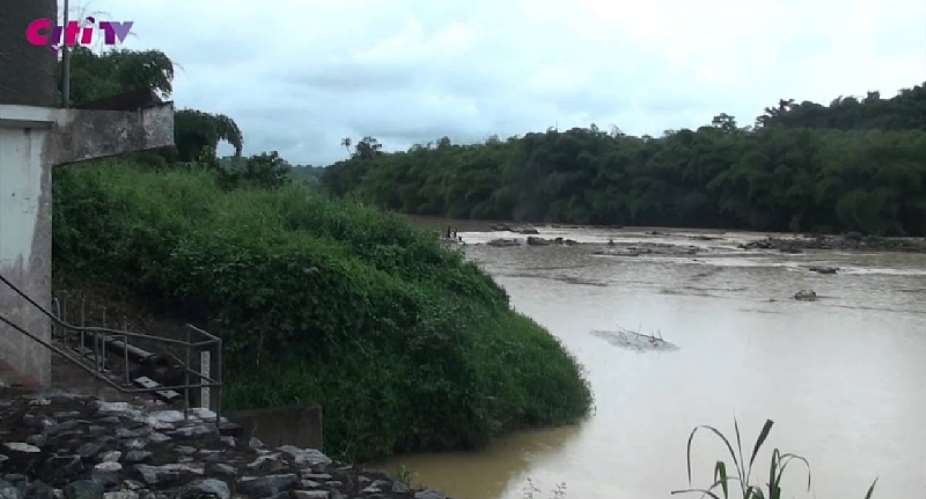 Galamsey, pollution destroying water bodies in Ghana – Water Company