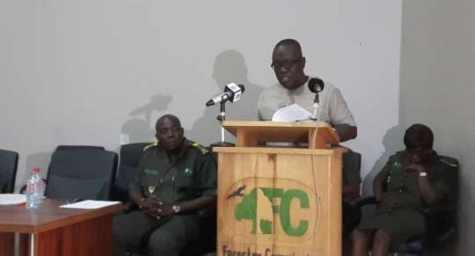 Forestry Commission inaugurates Forest Plantation Investment Forum